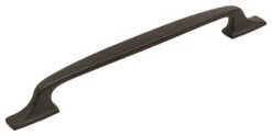 Amerock Highland Ridge 18" (457mm) Center-to-Center Appliance Pull -Amerock Sales Shop ame bp55323bbr big