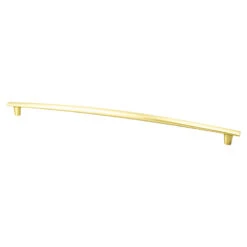 Berenson Meadow 17-5/8" (448mm) Center-to-Center Appliance Pull (Satin Gold)