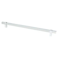 Berenson Rivet Rebel 14-3/8" (365mm) Appliance Pull (Polished Chrome)