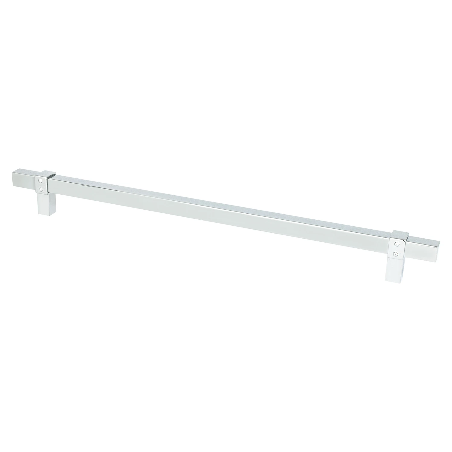 Berenson Rivet Rebel 14-3/8" (365mm) Appliance Pull (Polished Chrome) 1 Berenson Rivet Rebel 14-3/8" (365mm) Appliance Pull (Polished Chrome)