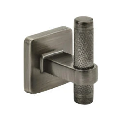 Amerock Decorative Hooks Bronx 2-11/16" (68mm) Single Robe Hook -Amerock Sales Shop bh36563gm bronx main big 1