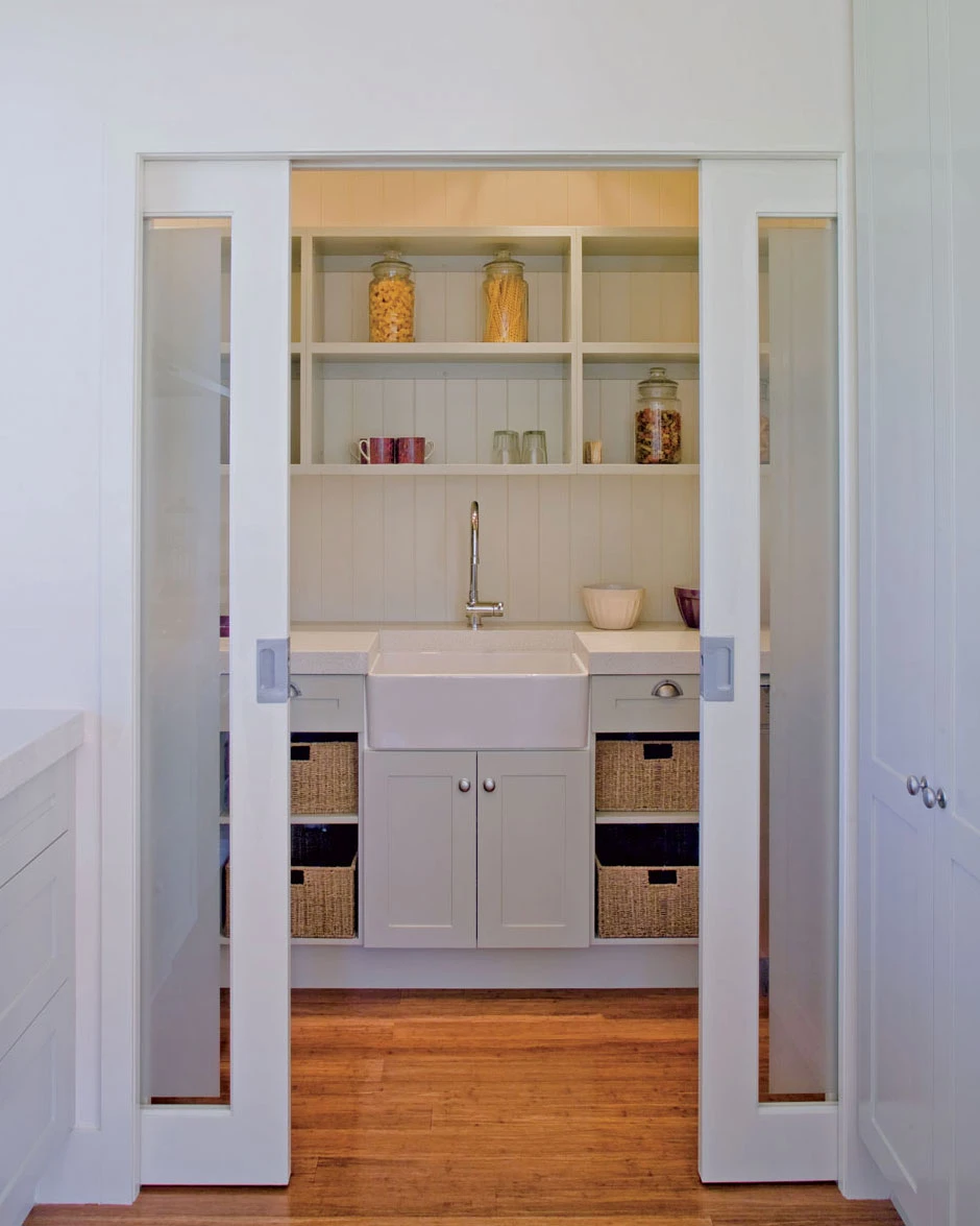 Cavity Sliders SofStop Carriage Pack W/Single Soft-Close And One Track Stop, For Doors Up To 176lbs, 28" Min. Door Width 7 Cavity Sliders SofStop Carriage Pack W/Single Soft-Close And One Track Stop, For Doors Up To 176lbs, 28" Min. Door Width - Image 7