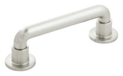 Belwith Keeler Urbane 3-3/4" (96mm) Center-to-Center Cabinet Pull (Satin Nickel)