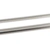 Belwith-Keeler Corsa 5-1/16" (129mm) Center-to-Center & 6-5/16" (160mm) Center-to-Center Cabinet Pull (Satin Nickel)
