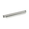 Amerock Jolene 8" (203mm) Cabinet Cup Pull (Polished Nickel)