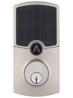 Hampton Array Connected Deadbolt With Cooper Trim 17 Hampton Array Connected Deadbolt With Cooper Trim -Amerock Sales Shop bri 23500 119 OP big
