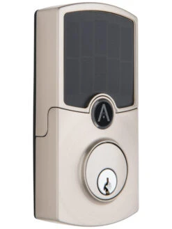 Hampton Array Connected Deadbolt With Cooper Trim
