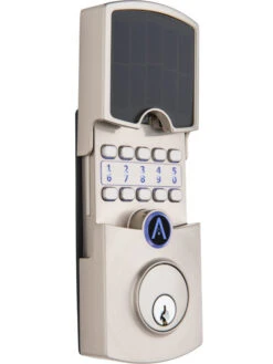 Hampton Array Connected Deadbolt With Cooper Trim 16 Hampton Array Connected Deadbolt With Cooper Trim -Amerock Sales Shop bri 23500 119 OP QTR OPEN 1024x1024 big