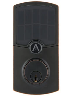 Hampton Array Connected Deadbolt With Cooper Trim 23 Hampton Array Connected Deadbolt With Cooper Trim -Amerock Sales Shop bri 23500 150 OP FT 1024x1024 big