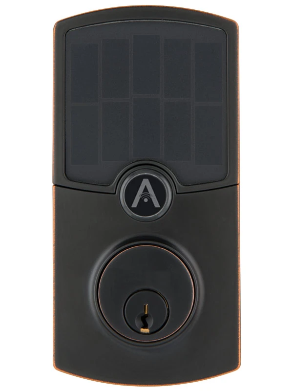 Hampton Array Connected Deadbolt With Cooper Trim 12 Hampton Array Connected Deadbolt With Cooper Trim - Image 12