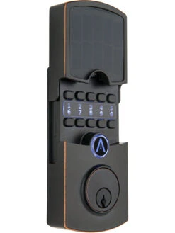 Hampton Array Connected Deadbolt With Cooper Trim 22 Hampton Array Connected Deadbolt With Cooper Trim -Amerock Sales Shop bri 23500 150 OP QTR OPEN 1024x1024 big