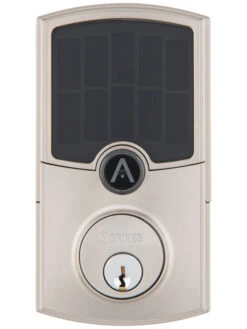 Hampton Array Connected Deadbolt With Barrington Trim 16 Hampton Array Connected Deadbolt With Barrington Trim -Amerock Sales Shop bri 23501 119 OP FT 1024x1024 big