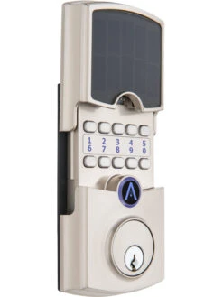 Hampton Array Connected Deadbolt With Barrington Trim 17 Hampton Array Connected Deadbolt With Barrington Trim -Amerock Sales Shop bri 23501 119 OP QTR OPEN 1024x1024 big