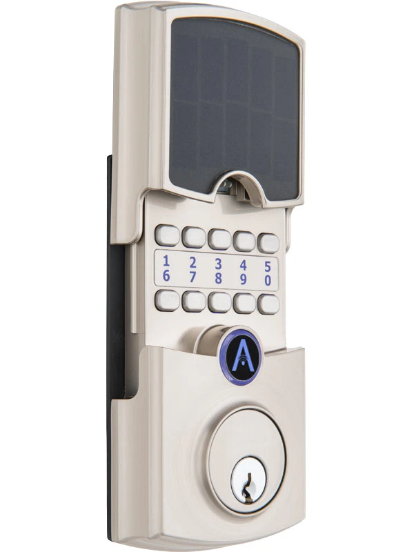 Hampton Array Connected Deadbolt With Barrington Trim 6 Hampton Array Connected Deadbolt With Barrington Trim - Image 6