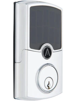 Hampton Array Connected Deadbolt With Barrington Trim 18 Hampton Array Connected Deadbolt With Barrington Trim -Amerock Sales Shop bri 23501 125 OP QTR CLOSED 1280x1280 big 1