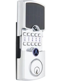 Hampton Array Connected Deadbolt With Barrington Trim 20 Hampton Array Connected Deadbolt With Barrington Trim -Amerock Sales Shop bri 23501 125 OP QTR OPEN 1024x1024 big