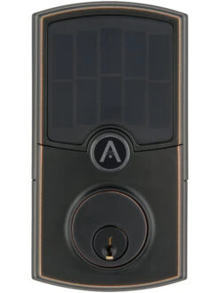 Hampton Array Connected Deadbolt With Barrington Trim 22 Hampton Array Connected Deadbolt With Barrington Trim -Amerock Sales Shop bri 23501 150 OP FT 1024x1024 big