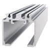 Cavity Sliders 144" (3658mm) CaviTrack Single Sliding Door Track- EACH (Aluminum)