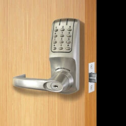 Codelock CL5210 Heavy-Duty Electronic Push-Button Keyless Commercial Lockset 10 Codelock CL5210 Heavy-Duty Electronic Push-Button Keyless Commercial Lockset -Amerock Sales Shop cod cl5210 big