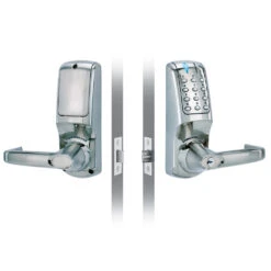 Codelock CL5210 Heavy-Duty Electronic Push-Button Keyless Commercial Lockset 11 Codelock CL5210 Heavy-Duty Electronic Push-Button Keyless Commercial Lockset -Amerock Sales Shop cod cl5210 chr 2 big