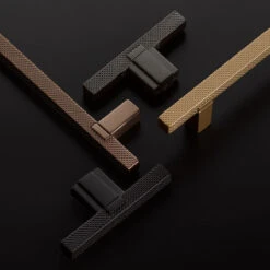 Schaub And Company Quadrato 12-5/8" (321mm) Center-to-Center Wide Cabinet Pull (Matte Black) 11 Schaub And Company Quadrato 12-5/8" (321mm) Center-to-Center Wide Cabinet Pull (Matte Black) -Amerock Sales Shop collect schaub quadrato group 4 big