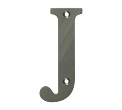 Deltana 4" (102mm) Solid Brass House Letters - (Antique Nickel) 29 Deltana 4" (102mm) Solid Brass House Letters - (Antique Nickel) -Amerock Sales Shop del rl4j 15a big
