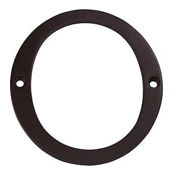 Deltana 4" (102mm) Solid Brass House Numbers - (Oil Rubbed Bronze) 2 Deltana 4" (102mm) Solid Brass House Numbers - (Oil Rubbed Bronze) - Image 2