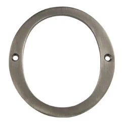 Deltana 6" (152mm) Solid Brass House Numbers - (Antique Nickel) 30 Deltana 6" (152mm) Solid Brass House Numbers - (Antique Nickel) -Amerock Sales Shop del rn4 0u15a big 1