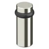 Deltana 3" (76mm) Universal Floor Door Stop (Polished Nickel)