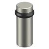 Deltana 3" (76mm) Universal Floor Door Stop (Satin Nickel)