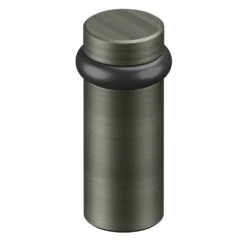 Deltana 3" (76mm) Universal Floor Door Stop (Antique Nickel)