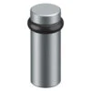 Deltana 3" (76mm) Universal Floor Door Stop (Brushed Chrome)