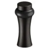 Deltana 3-1/2" (89mm) Decorative Universal Floor Door Stop (Oil Rubbed Bronze)