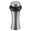 Deltana 3-1/2" (89mm) Decorative Universal Floor Door Stop (Satin Nickel)