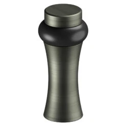 Deltana 3-1/2" (89mm) Decorative Universal Floor Door Stop (Antique Nickel)