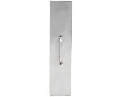 Sugatsune Stainless Steel 7-7/8" (200mm) Slim Sliding Door Pull For 1-3/4" (44mm) Thick Door - (Satin Stainless Steel) 10 Sugatsune Stainless Steel 7-7/8" (200mm) Slim Sliding Door Pull For 1-3/4" (44mm) Thick Door - (Satin Stainless Steel) -Amerock Sales Shop dsi 4254s200 45 3 big