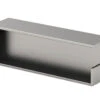 Sugatsune Stainless Steel 2" (51mm) Sliding Door Pull For 1-3/8" (35mm) Thick Door - (Satin Stainless Steel)