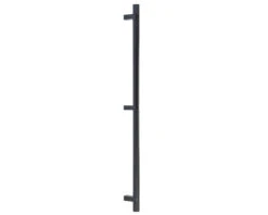 Emtek Select 36" (914mm) Center-to-Center Knurled Appliance Bar Pull (Oil Rubbed Bronze)