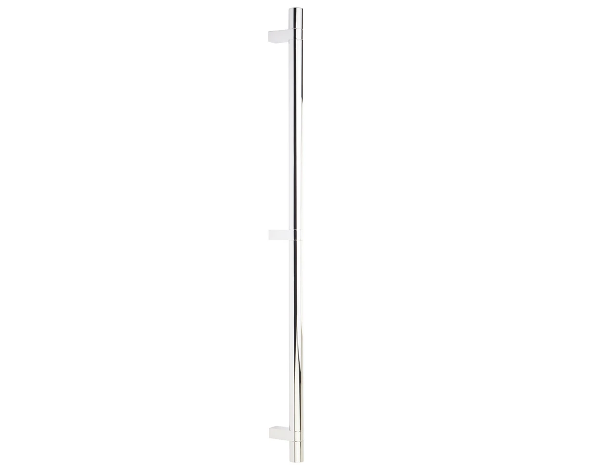 Emtek Select 24" (610mm) Center-to-Center Smooth Appliance Bar Pull (Polished Nickel) 1 Emtek Select 24" (610mm) Center-to-Center Smooth Appliance Bar Pull (Polished Nickel)