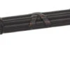 Emtek Ribbon And Reed 4" (102mm) Center-to-Center Estate Pull (Oil Rubbed Bronze)