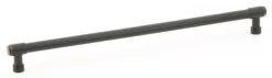 Emtek Industrial Modern 12" (305mm) Center-to-Center Jasper Cabinet Pull (Oil Rubbed Bronze)
