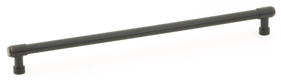 Emtek Industrial Modern 12" (305mm) Center-to-Center Jasper Cabinet Pull (Oil Rubbed Bronze) 1 Emtek Industrial Modern 12" (305mm) Center-to-Center Jasper Cabinet Pull (Oil Rubbed Bronze)