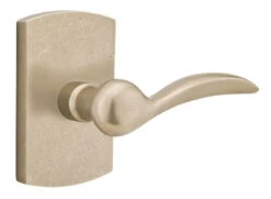 Emtek Cast Bronze Durango Door Leverset W/No.4 Style Rosette -Amerock Sales Shop emt durango 4 twb big 3