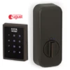 Emtek EMPowered Motorized Touchscreen Smart Keypad Deadbolt - Connected By August