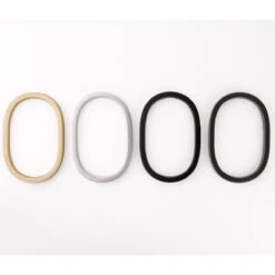 Emtek 7" (178mm) Modern House Numbers - (Satin Brass) -Amerock Sales Shop emtek modern house number finishes big