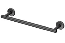 Gatco Latitude II Paper Towel Holder (Matte Black)