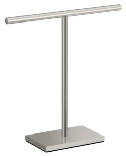 Gatco Countertop Towel Holder (Satin Nickel)