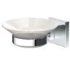 Gatco Elevate Wall Mounted Soap Dish (Polished Chrome)