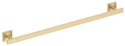 Gatco Elevate 32-3/8" (822mm) Towel Bar (Brushed Brass)