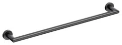 Gatco Glam 24" (610mm) Towel Bar (Matte Black)